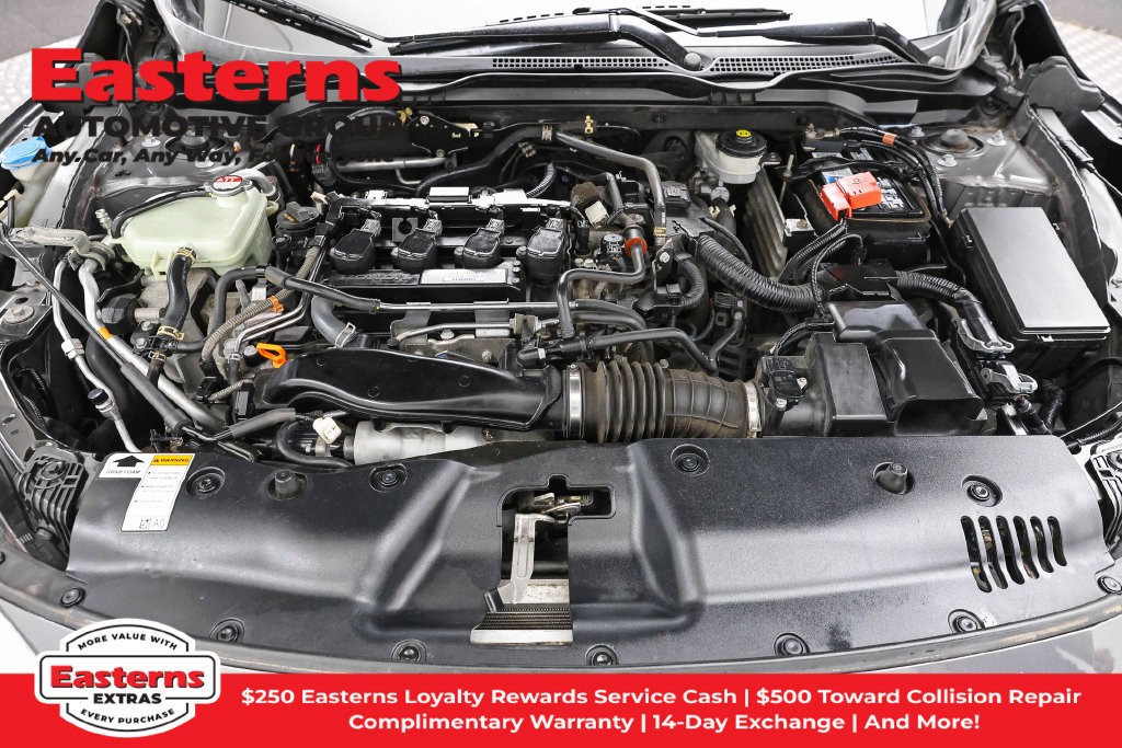 Used 2017 Honda Civic EX-T image 8