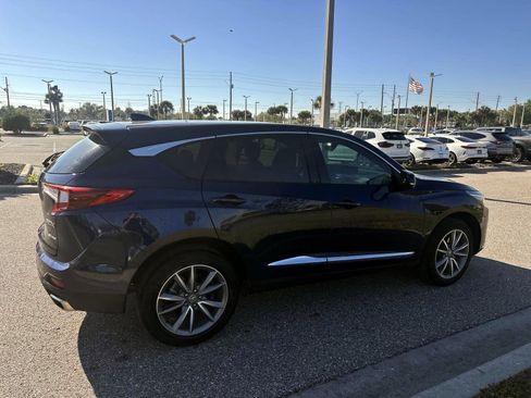 Used 2024 Acura RDX w/Technology Package image 8
