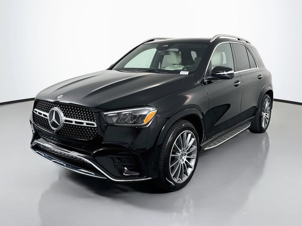 Used 2026 Mercedes-Benz GLE 450 4MATIC image 1