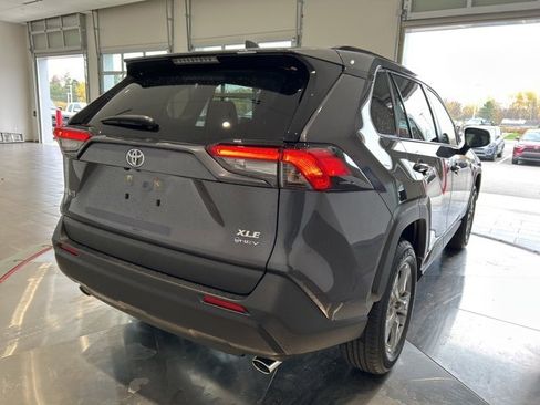 New 2025 Toyota RAV4 XLE image 6