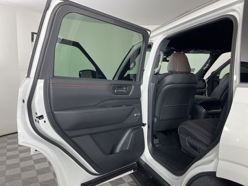 New 2026 Nissan Armada SL w/ Captain's Chari Seat Package RWD image 41
