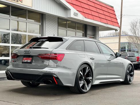 Used 2022 Audi RS 6 image 3