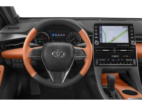 Used 2022 Toyota Avalon Limited w/ Advanced Safety Package FWD image 4
