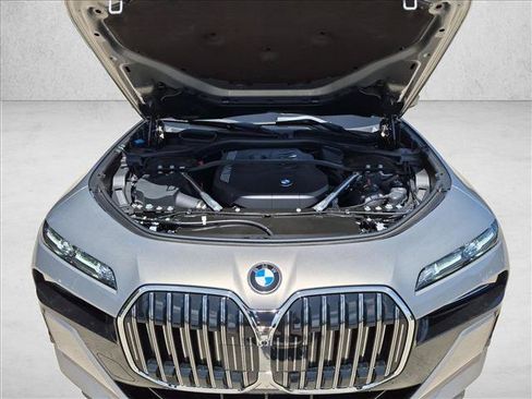 New 2026 BMW 740i xDrive w/ Executive Package AWD/4WD image 16