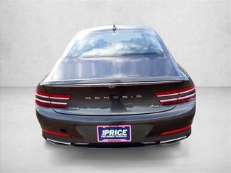 Used 2023 Genesis G80 2.5T video 3