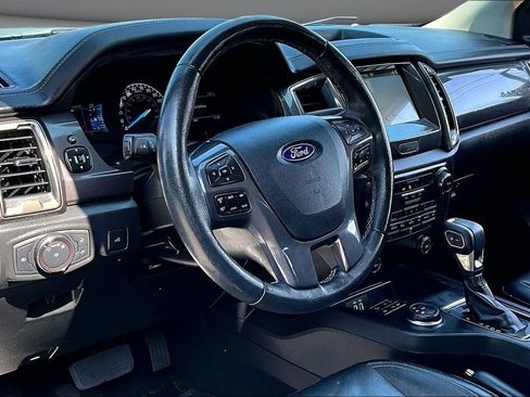 Used 2019 Ford Ranger Lariat w/ FX4 Off-Road Package AWD/4WD image 18