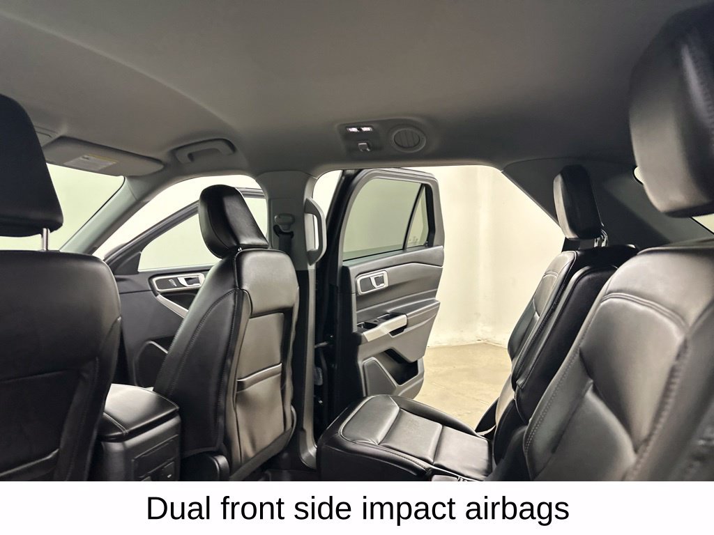Used 2023 Ford Explorer XLT w/ Equipment Group 202A AWD/4WD image 35
