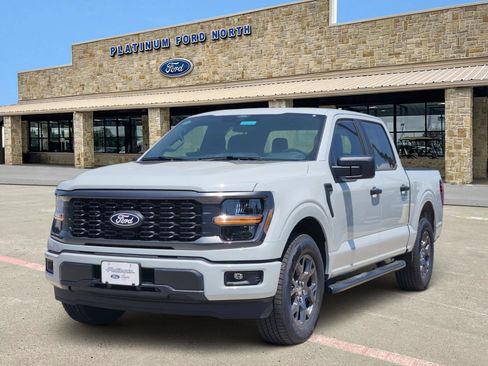 New 2026 Ford F150 STX w/ Equipment Group 200A RWD image 2