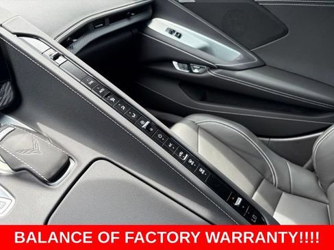 Used 2025 Chevrolet Corvette Stingray Coupe w/ 1LT RWD image 21