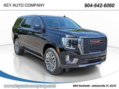 Certified 2024 GMC Yukon Denali Ultimate