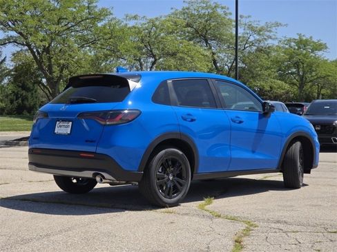 New 2026 Honda HR-V Sport image 19