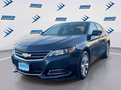 Used 2018 Chevrolet Impala LT