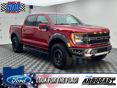 Used 2023 Ford F150 Raptor w/ Raptor Carbon Fiber Package AWD/4WD image 1