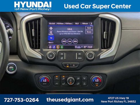 Used 2022 GMC Terrain SLE w/ Driver Convenience Package image 21