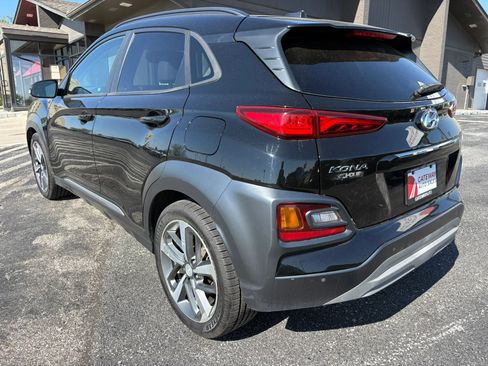 Used 2018 Hyundai Kona Ultimate FWD image 3