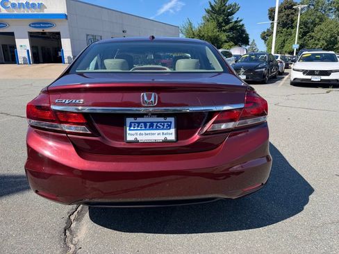 Used 2015 Honda Civic EX-L image 4