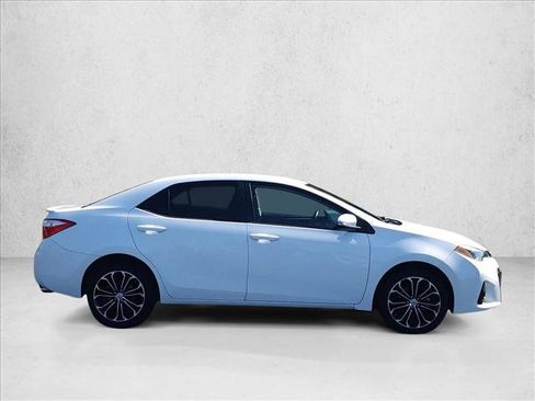 Certified 2016 Toyota Corolla S FWD image 4
