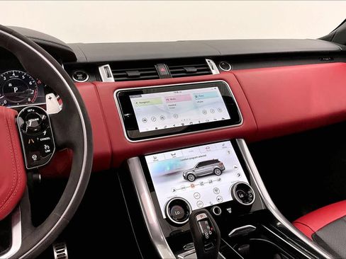 Used 2020 Land Rover Range Rover Sport HST image 7