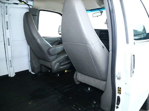 Used 2023 Chevrolet Express 2500 Extended w/ Driver Convenience Package image 31