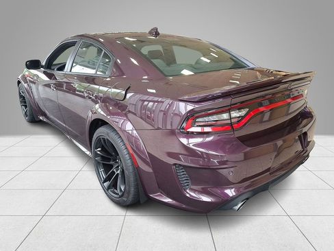 Used 2022 Dodge Charger SRT Hellcat RWD image 7