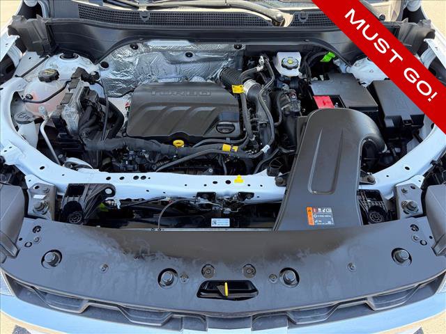 Certified 2026 Chevrolet Trax LS FWD image 22