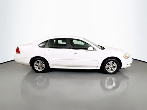 Used 2014 Chevrolet Impala Limited LS FWD image 8