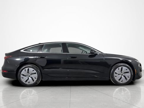 Used 2025 Audi A6 e-tron Premium w/ Ultra Package RWD image 6
