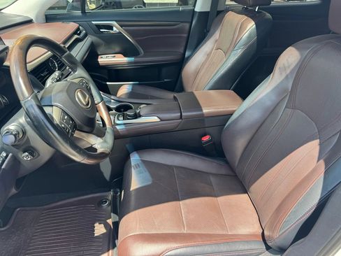 Used 2016 Lexus RX 350 F Sport image 10