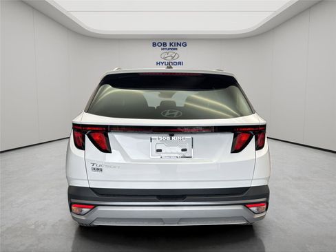 New 2026 Hyundai Tucson SEL FWD image 4
