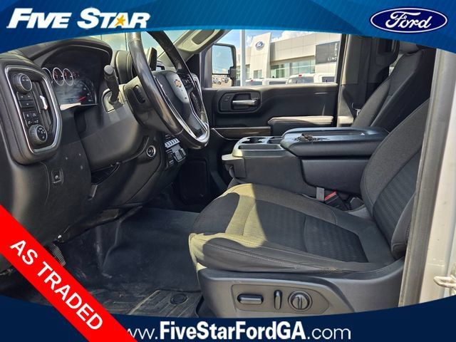 Used 2021 Chevrolet Silverado 2500 LT w/ All Star Edition AWD/4WD image 12