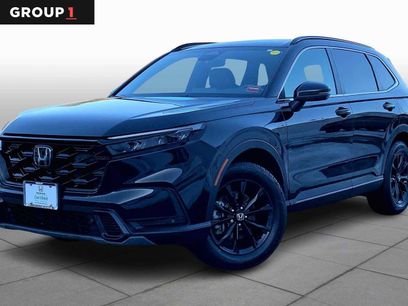 Used 2025 Honda CR-V Sport-L