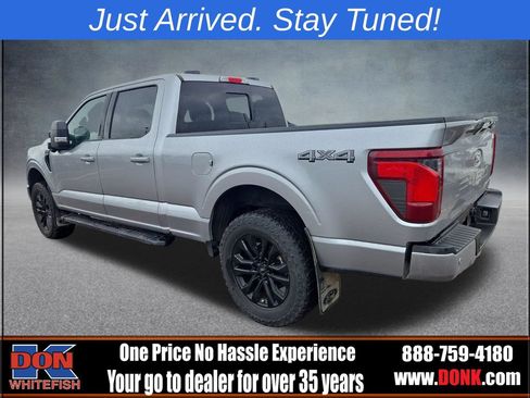 Used 2024 Ford F150 XLT w/ Equipment Group 302A MID AWD/4WD image 4