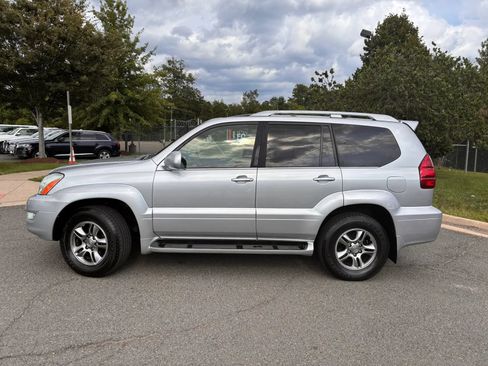 Used 2008 Lexus GX 470 AWD/4WD image 6