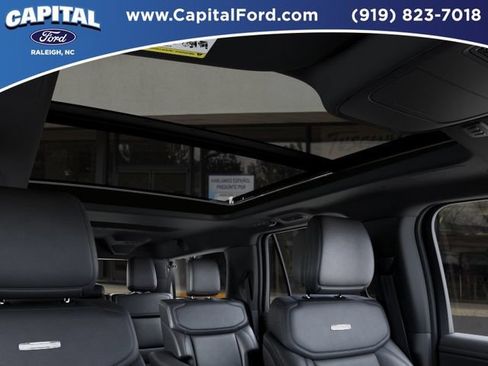 New 2027 Ford Expedition Max Platinum w/ Stealth Performance Package AWD/4WD image 22
