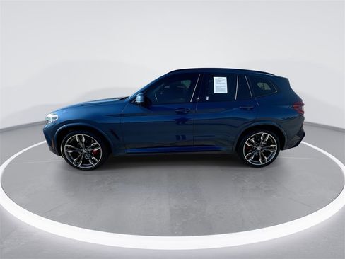 Used 2021 BMW X3 M40i w/ Executive Package image 5