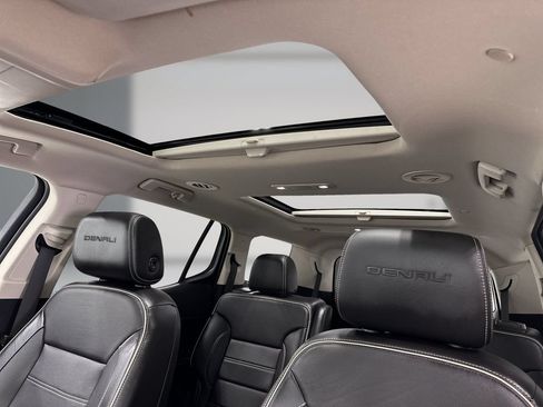 Used 2020 GMC Acadia Denali w/ LPO, Floor Liner Package AWD/4WD image 17