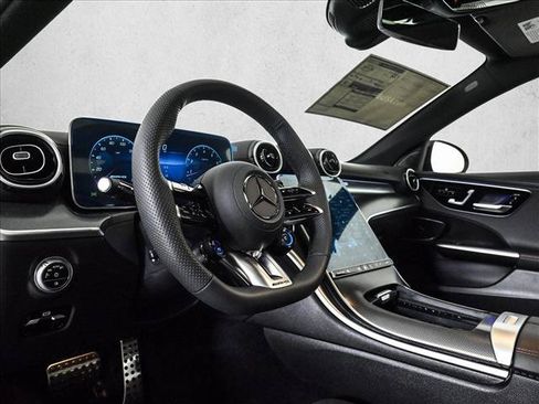 New 2026 Mercedes-Benz C 43 AMG 4MATIC Sedan image 10