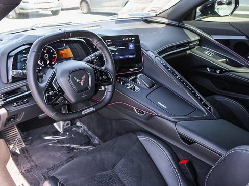 Used 2024 Chevrolet Corvette E-Ray w/ Stealth Interior Trim Package AWD/4WD image 14