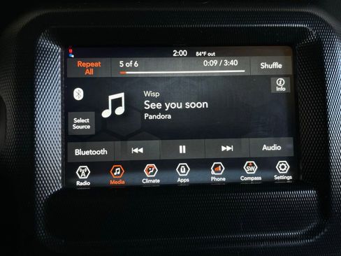 Used 2022 Jeep Wrangler Unlimited Sport image 46