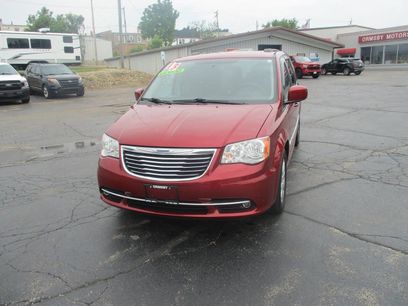 Used 2013 Chrysler Town & Country Touring
