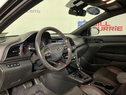 Used 2020 Hyundai Elantra Sport w/ Cargo Package (C1) FWD image 13