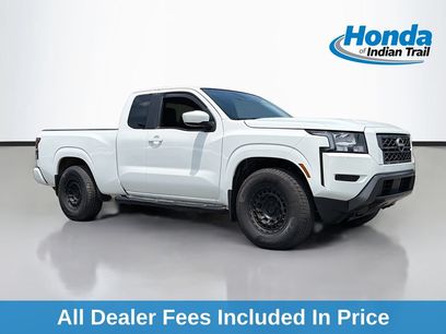 Used 2024 Nissan Frontier SV