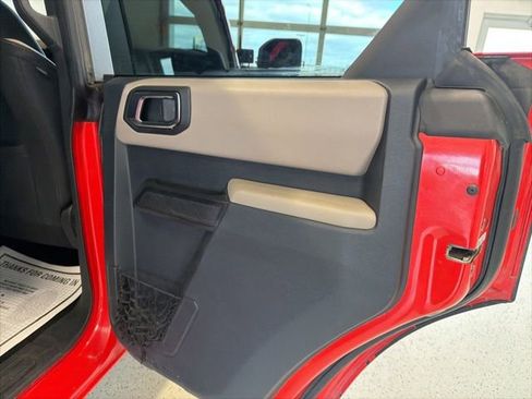 Used 2021 Ford Bronco Big Bend AWD/4WD image 40