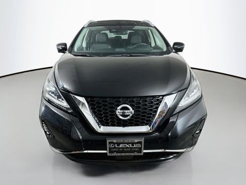 Used 2019 Nissan Murano Platinum AWD/4WD image 2