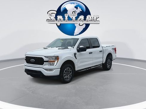 Used 2021 Ford F150 XL w/ STX Appearance Package image 4