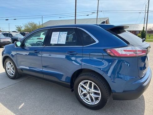Used 2024 Ford Edge SEL w/ Convenience Package AWD/4WD image 5