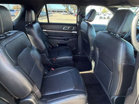 Used 2018 Ford Explorer Limited image 44