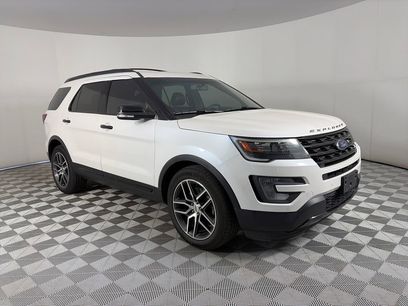 Used 2016 Ford Explorer Sport w/ Equipment Group 401A