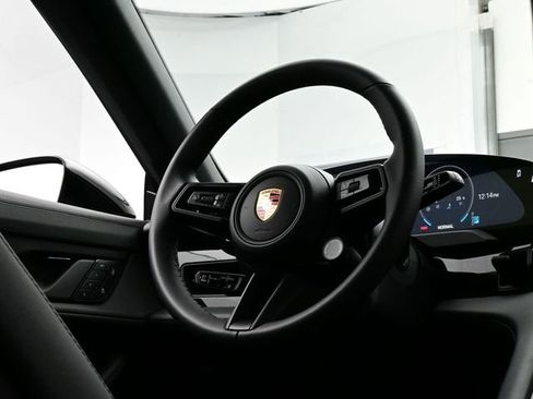 New 2026 Porsche Taycan AWD/4WD image 21