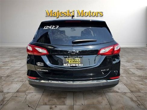 Used 2021 Chevrolet Equinox LT image 6